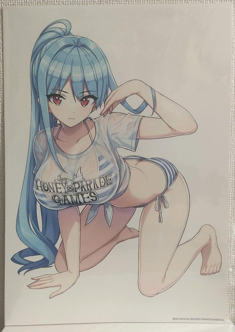 ドルフィンウェーブ 紫苑 A3耐水ポスター Amazon.co.jp: ドルフィンウェーブ A3 耐水ポスター 入華 氷織 紫苑